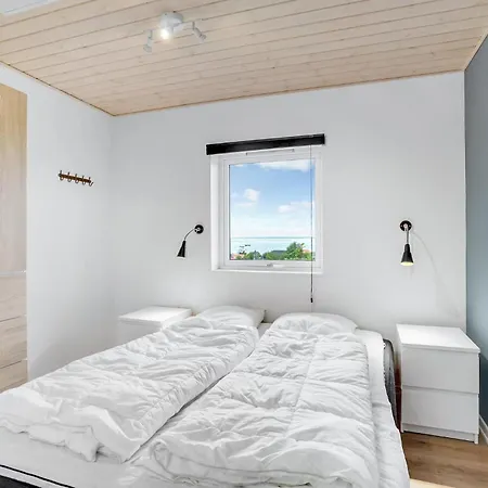 Three-bedroom In Farso בית נופש