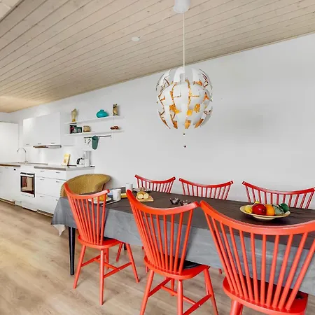 Three-bedroom In Farso * Farsø