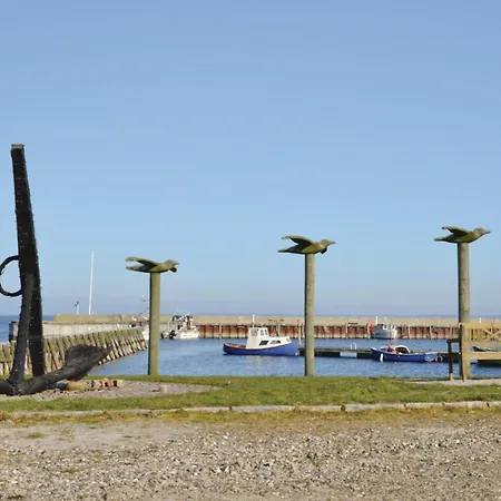 Vakantiehuis Three-bedroom In Farso Farsø