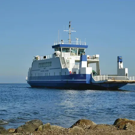 Three-bedroom In Farso Farsø