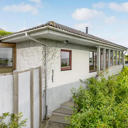 Three-bedroom In Farso * Farsø