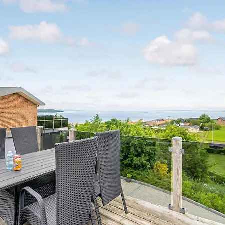 Gorgeous In Farso With House Sea View Holiday home Sundsore