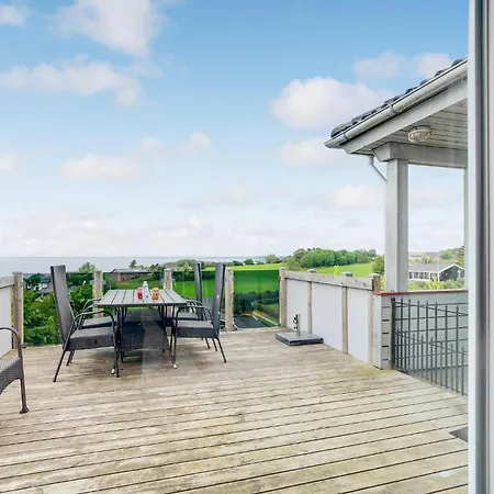 Gorgeous In Farso With House Sea View Holiday home