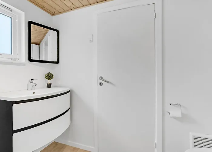 Three-bedroom In Casa de Férias Farsø