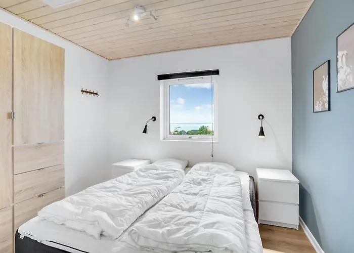 Three-bedroom In Casa de Férias