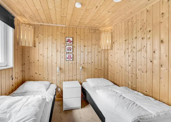 Three-bedroom In * Farsø