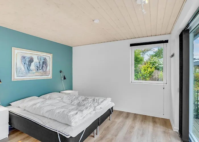 Casa de Férias Three-bedroom In Farsø