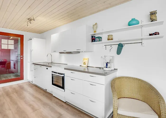 Three-bedroom In * Farsø
