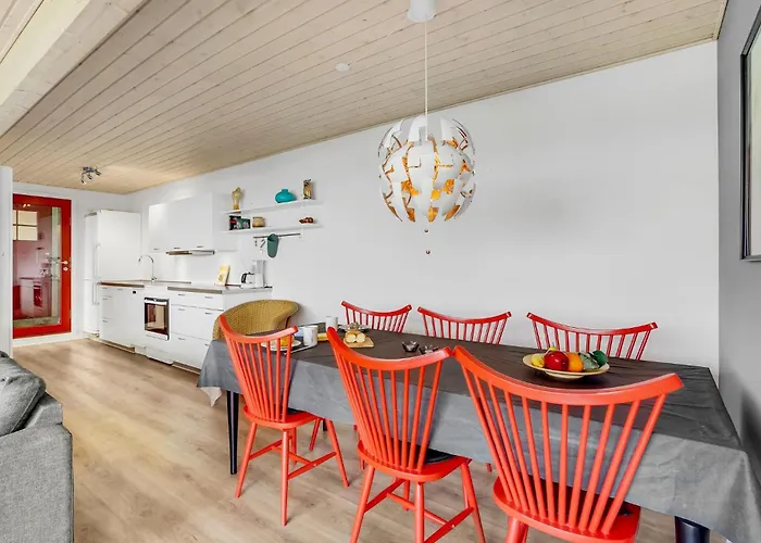 Three-bedroom In * Farsø