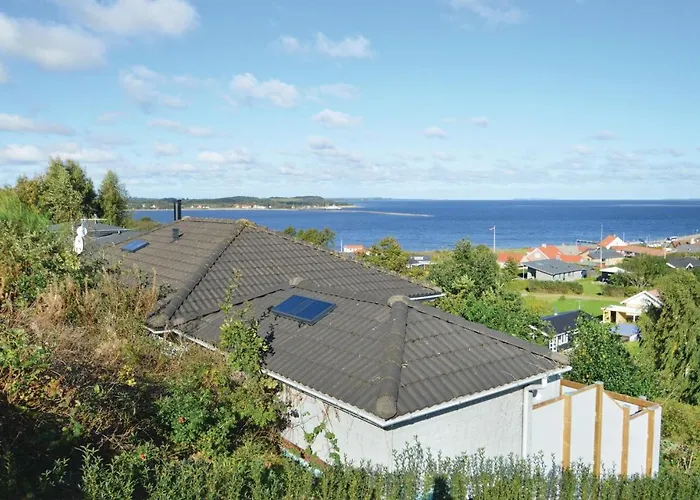 Three-bedroom In Сasa de vacaciones